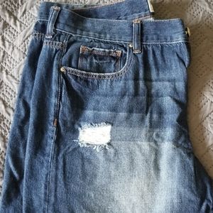 William Rast jean shorts